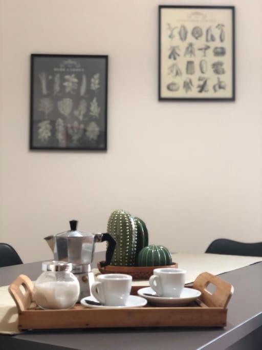 Tabula House - 4 Elements Apartman Catania-Fontanarossai nemzetközi repülőtér Kültér fotó